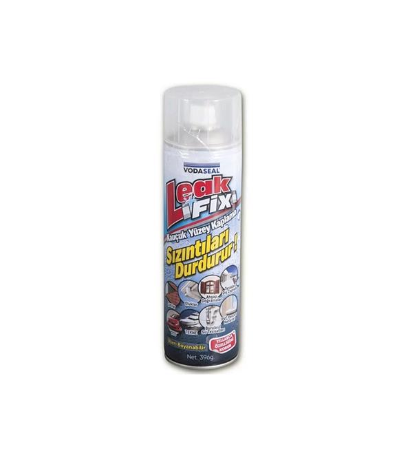 Vodaseal Leak Fix Sprey Kauçuk Kaplama Beyaz 396gr