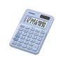 Casio MS-7UC-LB 10 Hane Açık Mavi Masa Üstü Hesap Makinesi