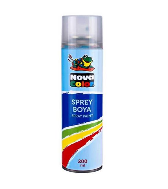 Nova Color Sprey Boya Vernik 200 ML NC-815