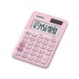Casio MS-7UC-PK 10 Hane Açık Pembe Masa Üstü Hesap Makinesi