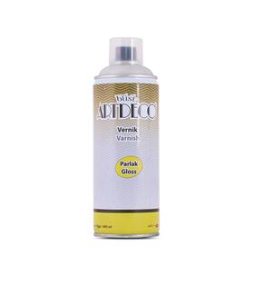 Artdeco Sprey Boya Vernik Parlak 400 ML Y-470-01