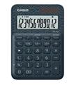 Casio MS-20UC-JBU 12 Hane Lacivert Desenli Masa Üstü Hesap Makinesi