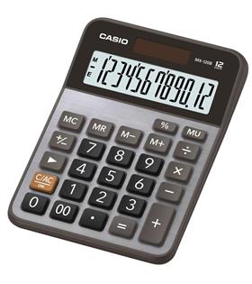 Casio MX-120B 12 Hane Masa Üstü Hesap Makinesi