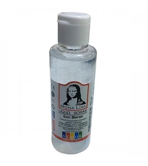 Mona Lisa Sıvı Yapıştırıcı Sillygel (Borax) 70 ML SL03-1