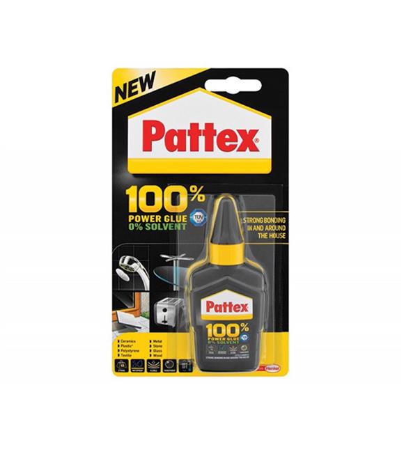 Pattex Çok Amaçlı Yapıştırıcı Repair % 100 50 GR 2393842