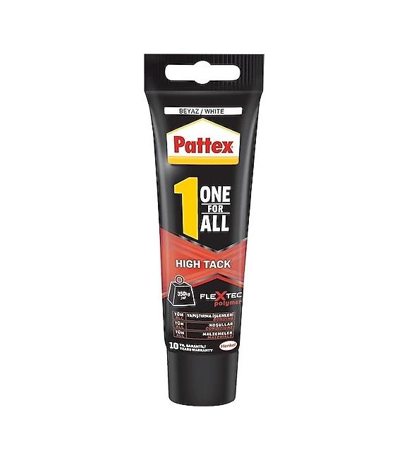 Pattex Kuvvetli Yapıştırıcı One For All 142 GR 2423644