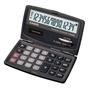 Casio SL-240LB 14 Hane Cep Tipi Kapaklı Hesap Makinesi