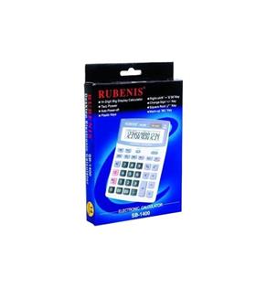 Rubenis Hesap Makinesi Masa Üstü 14 Hane SB-1400