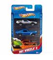Hot Wheels Araba Seti 3 Lü K5904