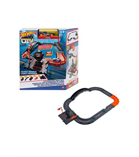 Hot Wheels Pist Dünyası Oyun Seti