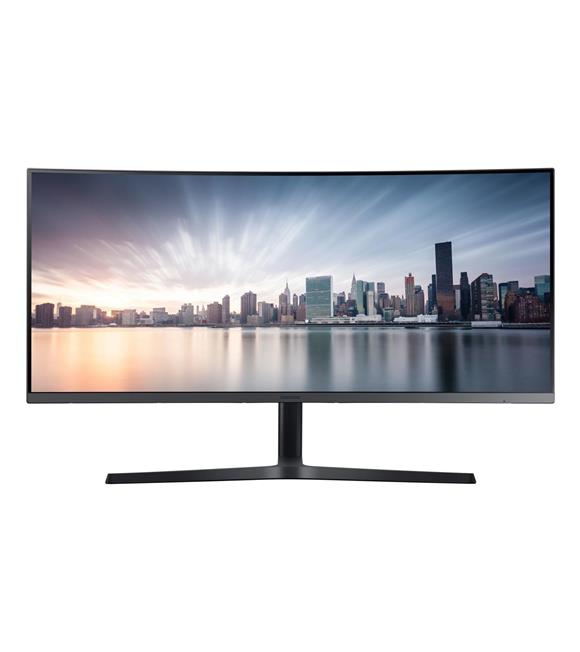 Samsung 34" 100Hz 4ms Qhd (Type-C HDMI Display USB Hub) Has Freesync Curved Monitör LC34H890WGRXUF