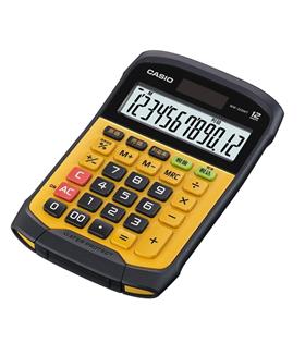 Casio WM-320MT 12 Hane Suya-Toza Dayanıklı Masa Üstü Hesap Makinesi