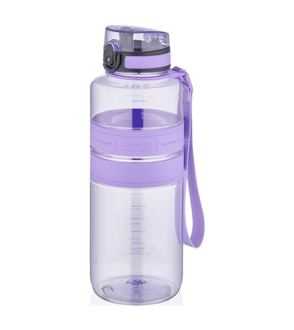 Uzspace 5032 1500ml Detox Tritan Matara Iris Purple