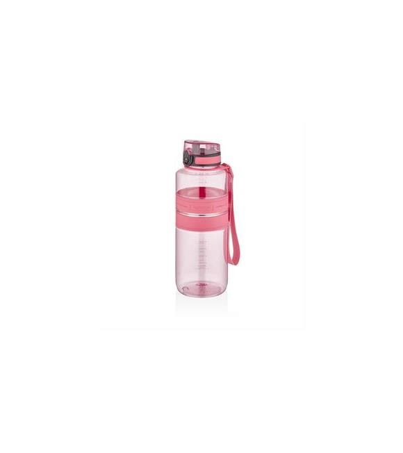 Uzspace 5032 1500ml Detox Tritan Matara Plum Red