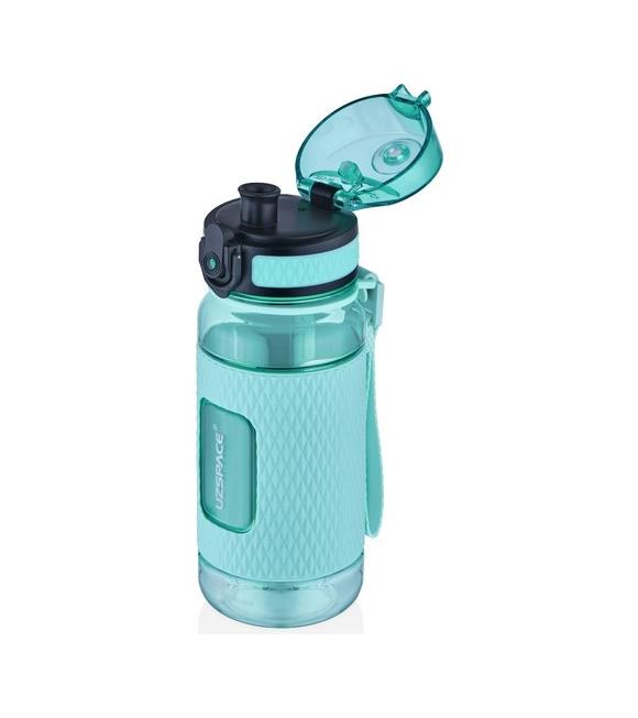 Vagonlife Uzspace 5043 400 ml Spindrift Blue Tritan Matara