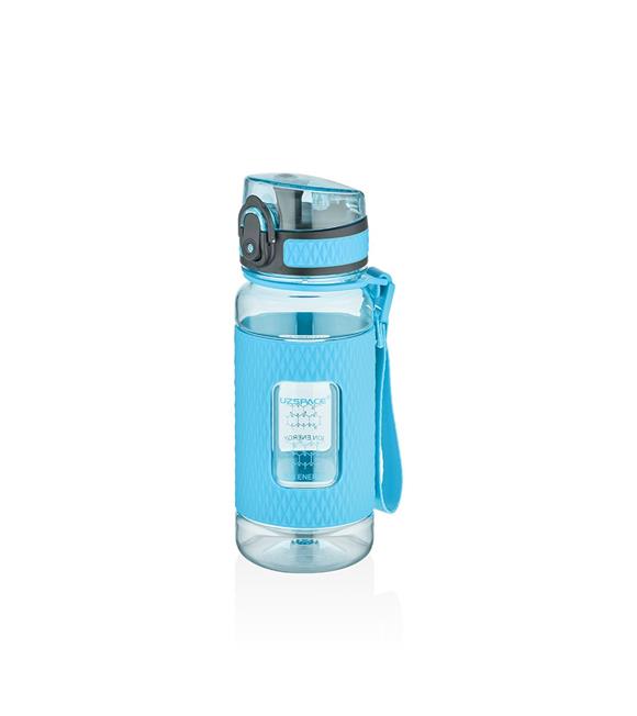 Vagonlife Uzspace 5043 400ml Vine Cyan Tritan Matara