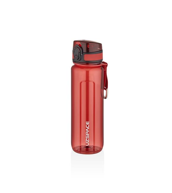 Vagonlife Uzspace 6018 500 ml Kırmızı Tritan Matara