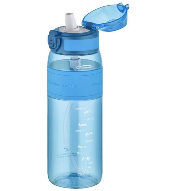 Vagonlife Uzspace 4106 600 ml Mavi Tritan Matara