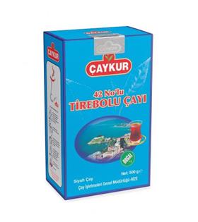 Çaykur 42Nolu Tirebolu Çayı 500gr