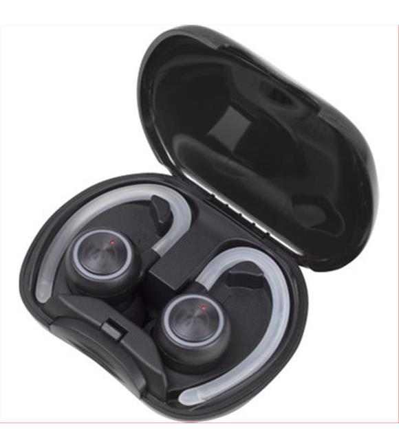 Maxell EB-BTTWSH TWS Halo Sport Siyah Bluetooth Kulaklık