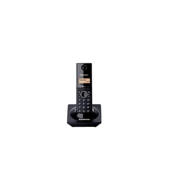 Panasonic KX-TG1711 Siyah Telsiz Dect Telefon