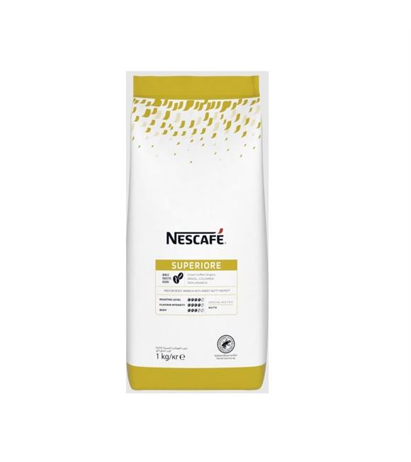 Nescafe Superıore 1000 gr Çekirdekli Kahve 12505167