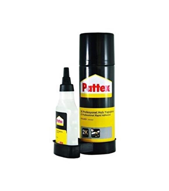 Pattex Sprey Yapıştırıcı MDF Aktivatör 100 ML+25 ML 2645988