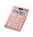 Casio DF-120FM-PK Pembe 12 Hane Masa Üstü Hesap Makinesi