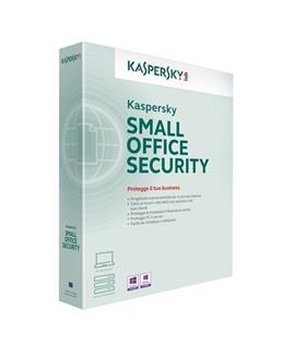 Kaspersky Small Office Security 20Pc+20Md+2Fs 1 Yıl