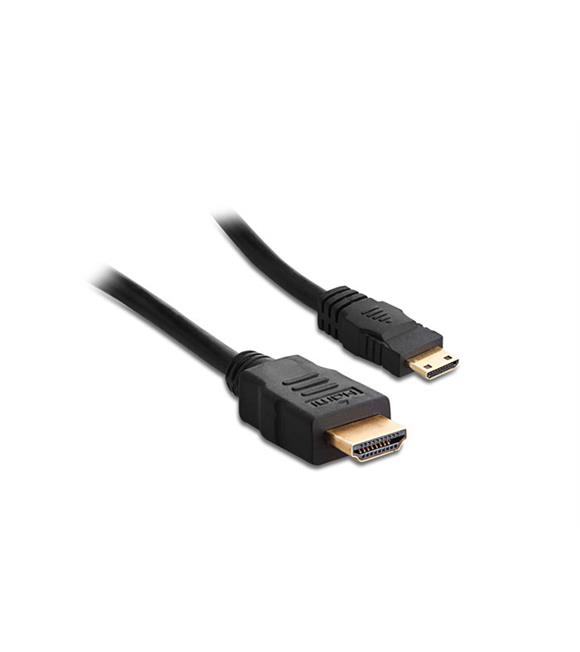 S-link SLX-289 HDMI TO Mini HDMI 1.5m Altın Uçlu 24K Kablo