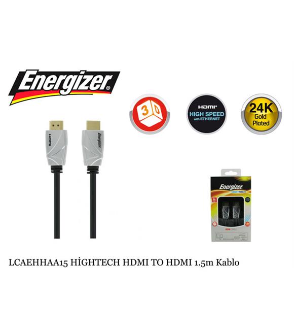 Energizer LCAEHHAA15 HİGHTECH HDMI TO HDMI 1.5mT Kablo