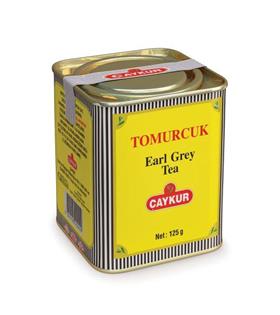 Çaykur Tomurcuk Çay Early Grey Tea 125 gr Teneke