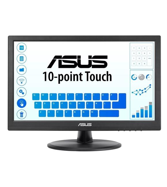 Asus 15.6" VT168HR 5MS 60Hz Dokunmatik Monitör