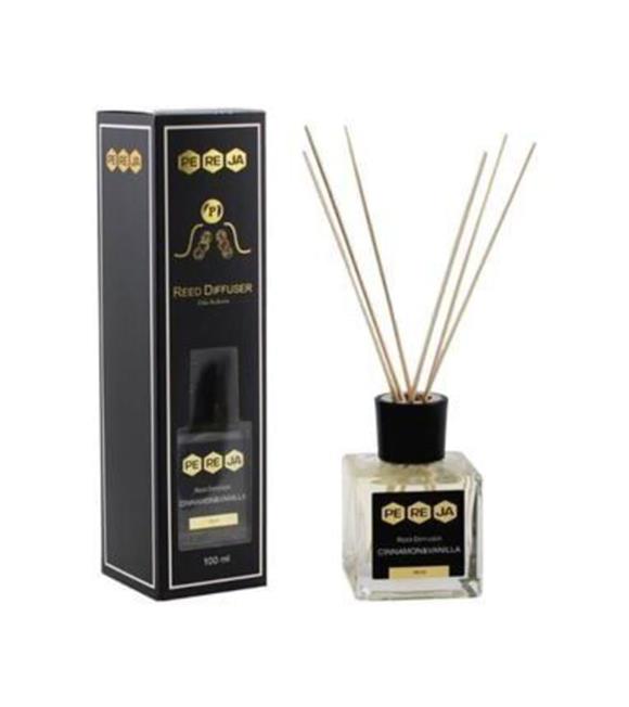 Pereja Diffuser 100ml Gül Çubuklu Oda Kokusu_1