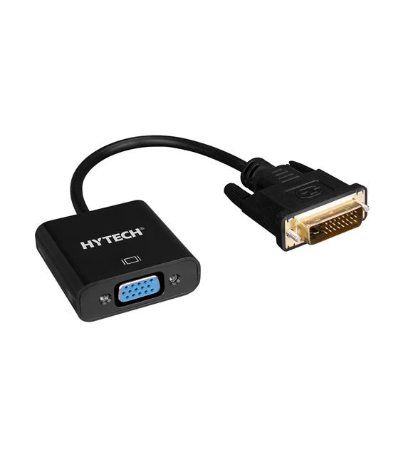 Hytech HY-DVGA10 VGA F to DVI M Çevirici