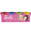 Barbie Oyun Hamuru 4 Lü (4x100 Gr.) GPN18