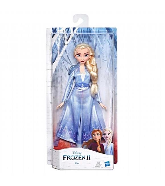 Dısney Frozen 2 Fd Basıc Frz 1 Elsa Bebek F3536