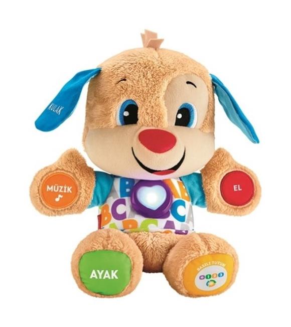 Fisher Price Eğitici Köpekçik (Tr) FPN79