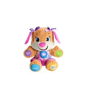 Fisher Price Eğitici Köpekçiğin Kız Kardeşi (TR) FPP83