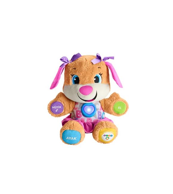 Fisher Price Eğitici Köpekçiğin Kız Kardeşi (TR) FPP83