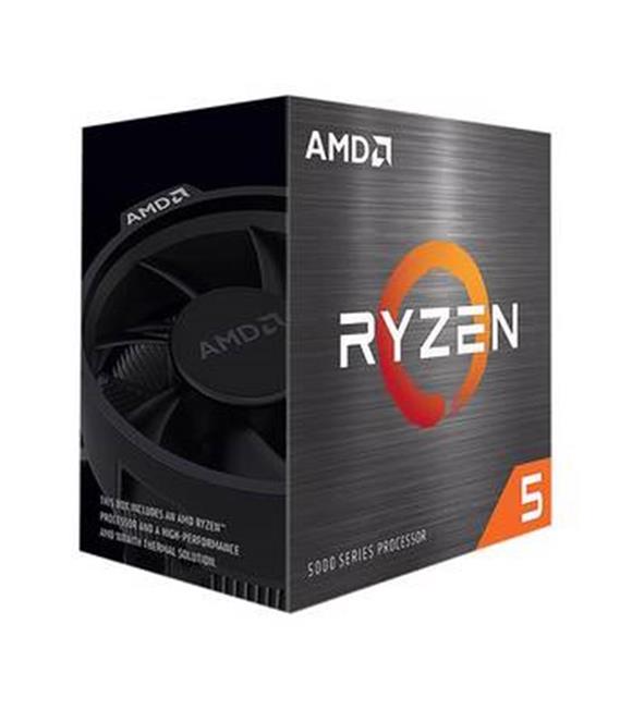 Amd Ryzen 5 5600 3.5Ghz 32Mb Am4 Box (65W) Novga Kutulu İşlemci