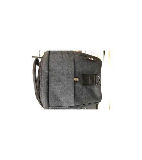 Plm Hessen Black Taşıma El Çantası