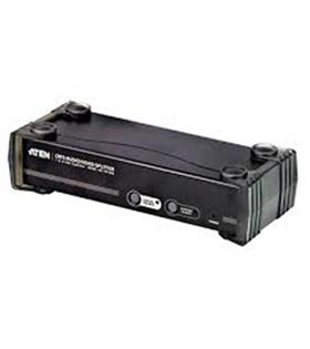Aten VS1508T-A7 8 Port Cat5 Audio-Video Splitter