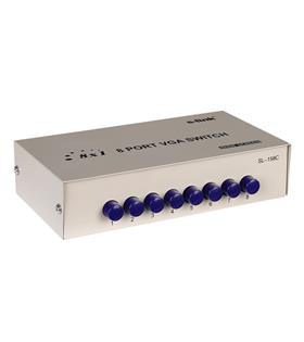 S-link SL-158C 8 Port VGA Switch