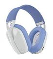 Logitech 981-001074 G435 White-Lilac Mikrofonlu LightSpeed Kablosuz Gaming (Oyuncu) Kulaklık