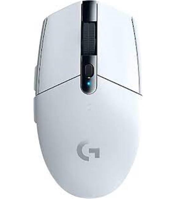 Logitech 910-005292 G305 Lightspeed Oyuncu Gaming Kablosuz Beyaz Mouse_1