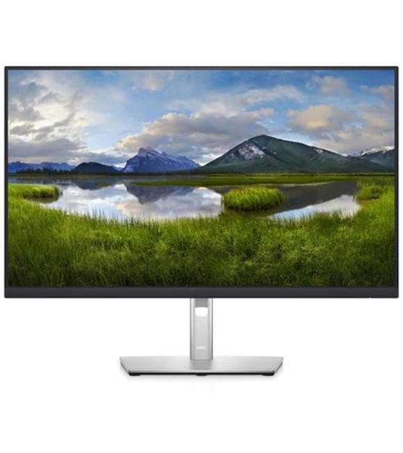 Dell 27" P2722H 5ms 60Hz FHD 1920x1080 HDMI DP USB VGA Asansör Pivot IPS LED Monitör