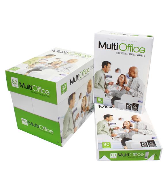 Multi Office Paper Fotokopi Kağıdı 500 LÜ A4 80 GR