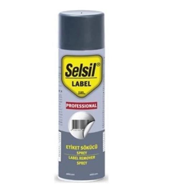 Selsil 200ml  Label Etiket Sökücü