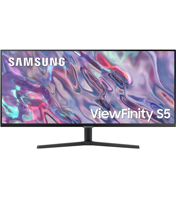 Samsung 34" LS34C500GAUXUF ViewFinity S5 5ms 100Hz WQHD HDR10 Freesync Monitör